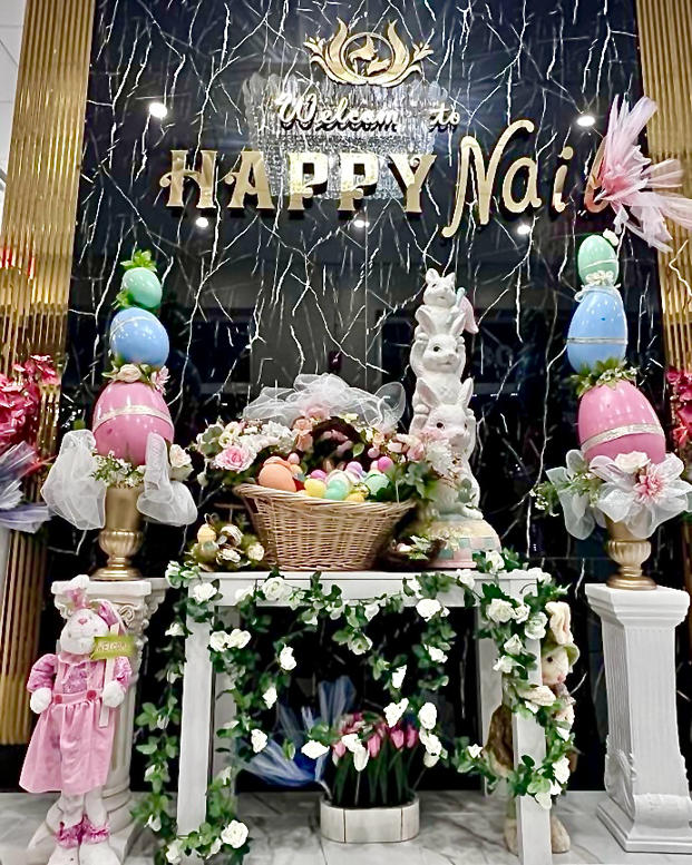 Happy Nails Spa